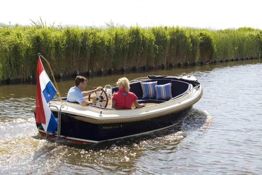 Stacaravan Op 5 Sterren Vakantiepark De Kuilart Friesland Aan Het Meer Met Zwembad 5P 237 Koudum Eksteriør bilde