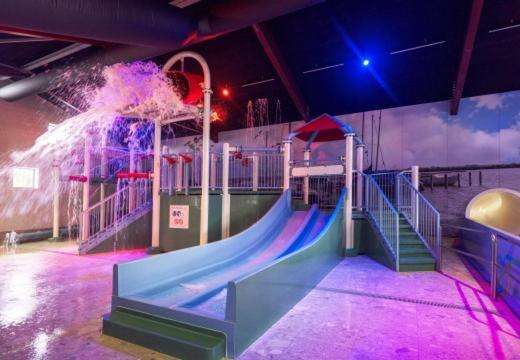 Stacaravan Op 5 Sterren Vakantiepark De Kuilart Friesland Aan Het Meer Met Zwembad 5P 237 Koudum Eksteriør bilde