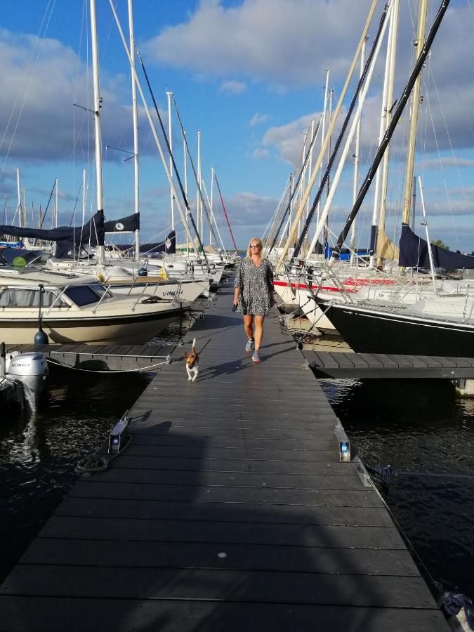 Stacaravan Op 5 Sterren Vakantiepark De Kuilart Friesland Aan Het Meer Met Zwembad 5P 237 Koudum Eksteriør bilde