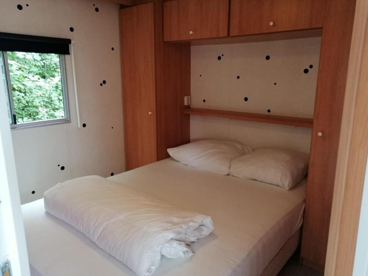 Stacaravan Op 5 Sterren Vakantiepark De Kuilart Friesland Aan Het Meer Met Zwembad 5P 237 Koudum Eksteriør bilde