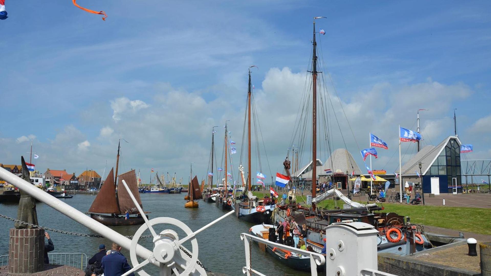 Stacaravan Op 5 Sterren Vakantiepark De Kuilart Friesland Aan Het Meer Met Zwembad 5P 237 Koudum Eksteriør bilde